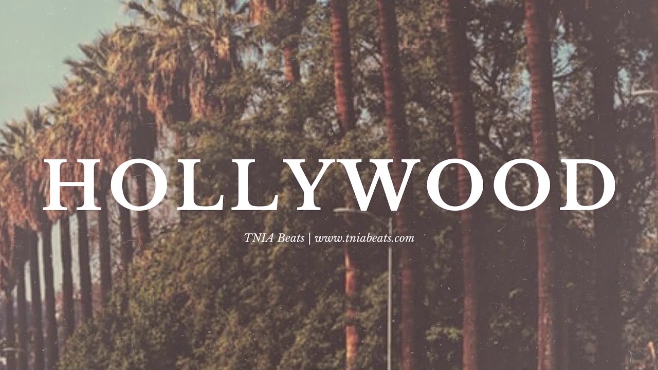 HOLLYWOOD | Post Malone x Roddy Ricch Type Beat | Hiphop Trap Instrumental 2020