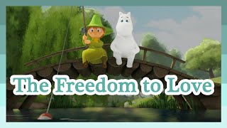 The Freedom to Love - Moomintroll's Season 2 Arc (Moominvalley Analysis)
