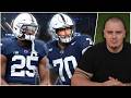 5 Penn State Football Players That Face a MAKE or BREAK Spring Ball!