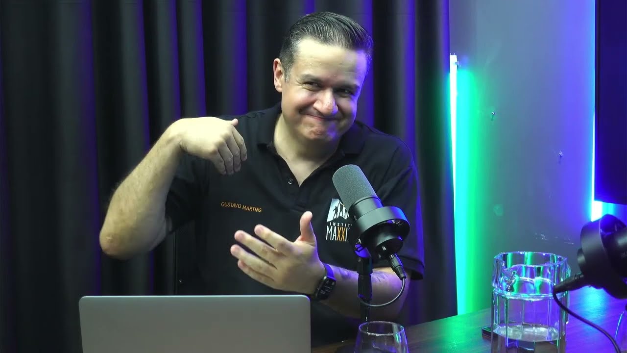 Maxximum Cast 8 Flávio Sanches YouTube