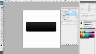 Photoshop Quick Tip: Web 2.0 highlight border