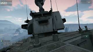 Arma 3 Campaign with Cheats - Tipping Point