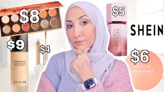 ميك اب شي جلام يستاهل كل الضجه دي ؟ SHEGLAM