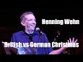 Henning Wehn - British vs German Christmas