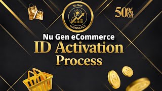 How to Create Account on Nu Gen Ecosystem | Nu Shoppers E-Commerce Website Full Guide Profile