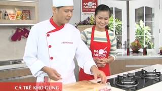 Cách làm CÁ TRÊ KHO GỪNG đậm vị thơm lừng | Món Ngon Mỗi Ngày screenshot 5