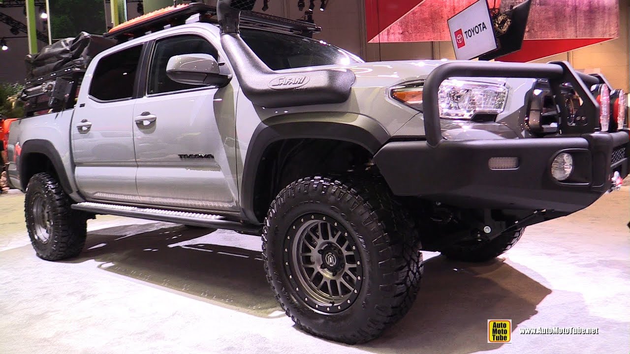 Toyota Tacoma all Terrain Gamer