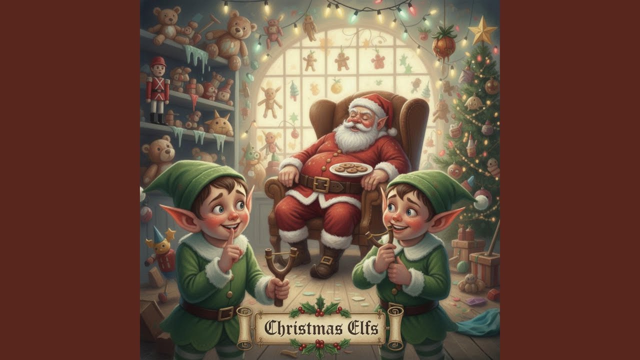 Christmas Elfs