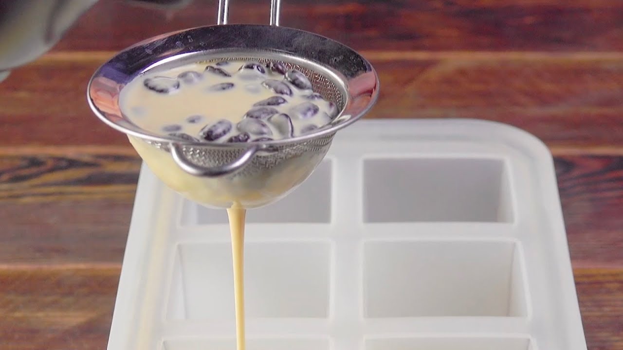 Quand vous sortirez ça du congélateur, ça va être la folie !