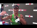 Meredith Kessler 2014 IM CA 70 3 post race
