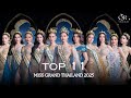 Top 11 Miss Grand Thailand 2025 Evening Gown Performance Preliminary Finals Top 11 Miss Grand Thailand 2025 Evening Gown Performance Preliminary Finals