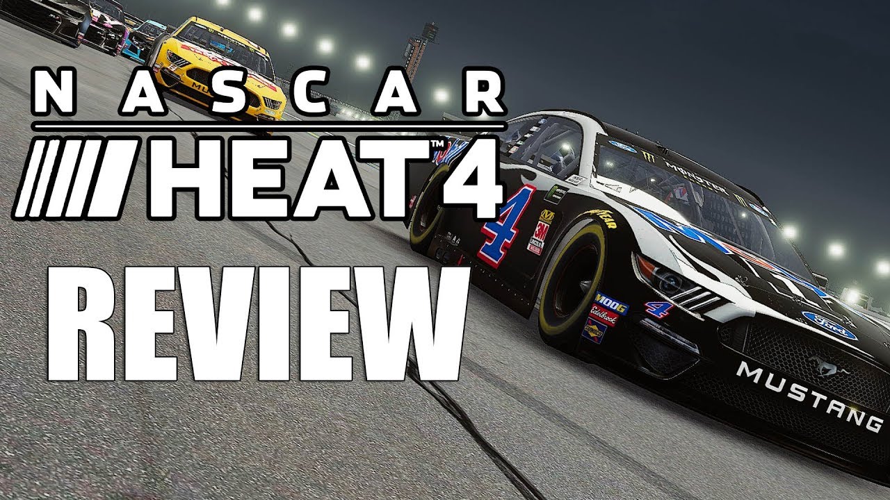 NASCAR Heat 4 Review - The Final Verdict