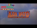 Dylan's Disney Movie Reviews Episode #104: Air Bud: Golden Receiver