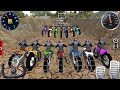 Impossible Bike Stunts Driving - Dirt Bikes Racing Simulator 2026 For Android IOS Mud gameplay [FHD]