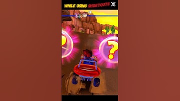 Beach ⛱️ buggy racing 2|| Shortcuts ☠️🔥||#shorts #ytshorts #beachbuggyracing2 #bbr2