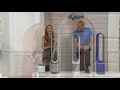 Dyson TP01 Pure Cool Tower Fan & Air Purifier on QVC