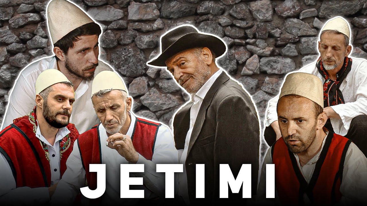 Tregim Popullor - Jetimi