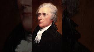 Pistols at Dawn: Alexander Hamilton vs. Aaron Burr #shorts