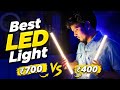 Light Up Your Studio Under ₹700! 💡 Hoteon vs Kikvi LED Light Review