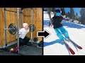 The best exercises for skiingsnowboarding