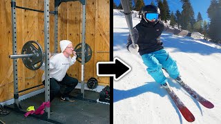 The BEST Exercises For Skiing/Snowboarding!! by The Bag o' Tricks 4,744 views 5 months ago 9 minutes, 48 seconds