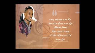 ABBA!PERE!(single_Lyrics)Fr Chardel B.