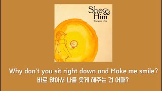 She & Him - Why Do Let Me Stay Here?
