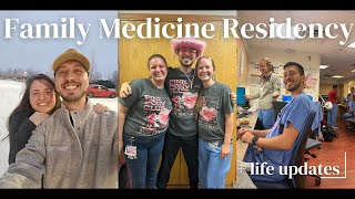 Halfway Through Full Scope Family Medicine Training Mini House Tour