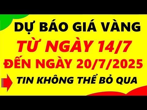 Giá vàng hôm