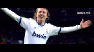 Luka Modric Insane Skills Hd - Real Madrid - Croatia Quick Edit