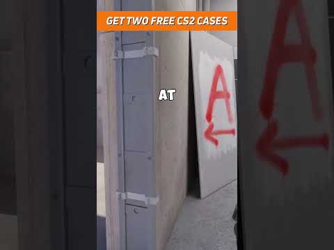 T's won't be happy about this flash on CS2 Vertigo #shorts