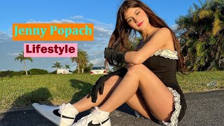 Jenny Popach Biography Wiki Age Height Net Worth Lifestyle Tiktok Instagram