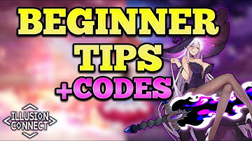 Illusion Connect - Beginner Tips and Tricks