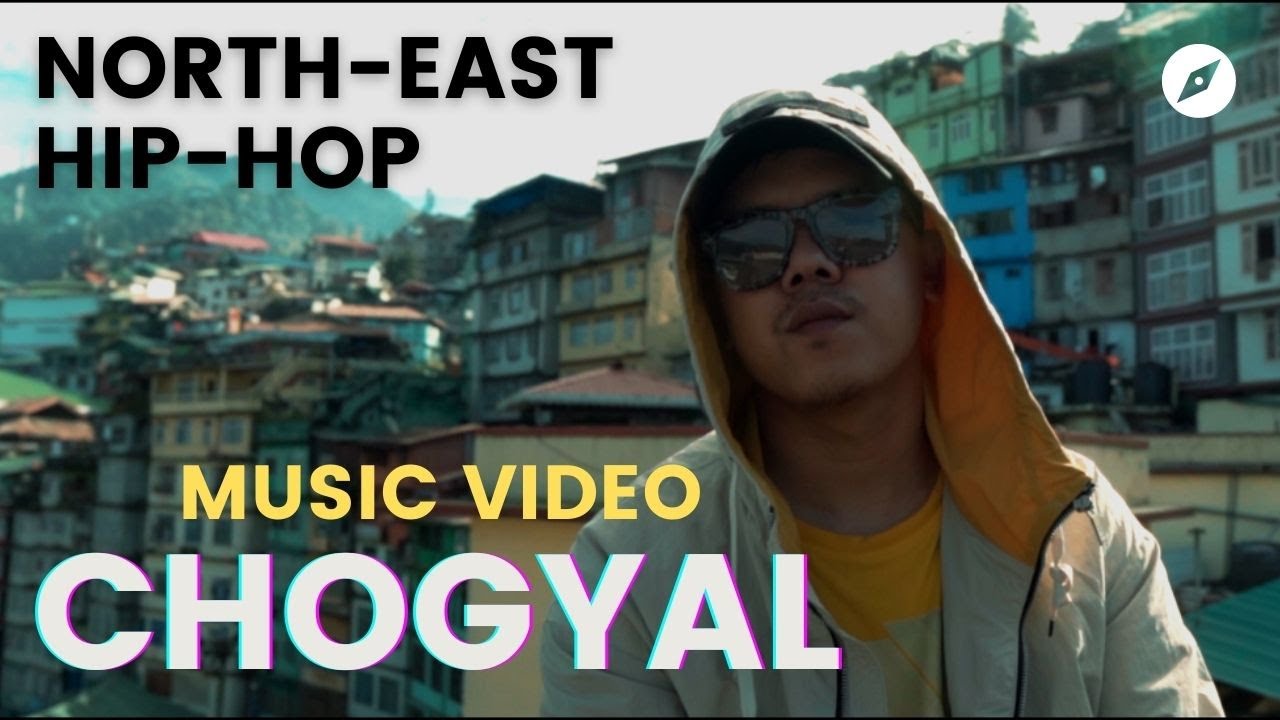 UNB   CHOGYAL   Official Music Video  Prodby UNB