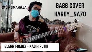 Glenn Fredly - Kasih Putih (Bass Version) Bass Cover