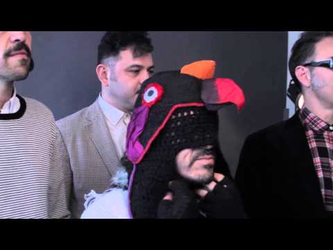 WARPTv presenta: Café
