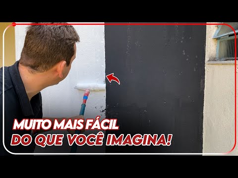 Vídeo: Como você mantém uma parede de pinho nodosa?