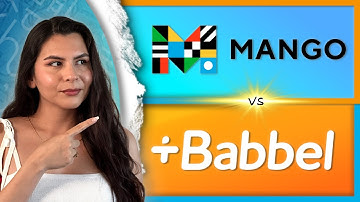 Mango Languages vs Babbel (Which Language App Is Best?)