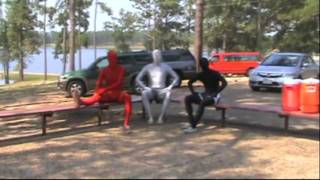 Morphsuit Time