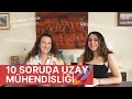 UZAY MÜHENDİSLİĞİ BÖLÜMÜ || İTÜ, MAAŞLARI, DERSLER ZOR MU?