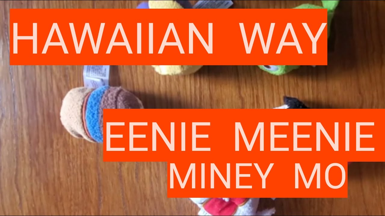 Meguiar's - Eenie meenie miney moe… What's that ONE