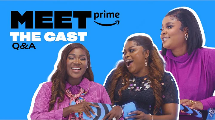 Q&A With Funke Akindele, Mercy Johnson Okojie & Bimbo Ademoye On The Blue Seat