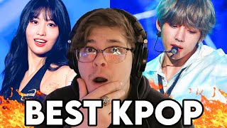 *witnessing* the BEST kpop choreography moments i can’t stop watching