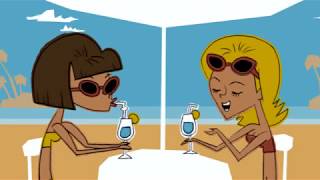 Animated short film Anti-Smoking campaign