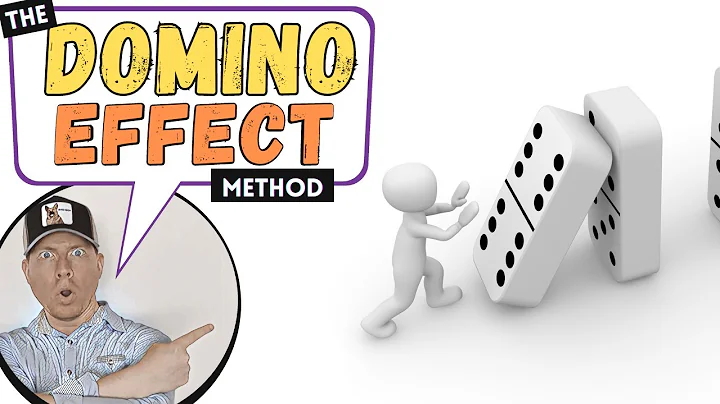 Turn Small Manifestations Into MASSIVE Results With The Domino Effect Method