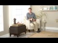Gray Storage Bench - Belham Living Dark Grey Storage Bench Ottoman