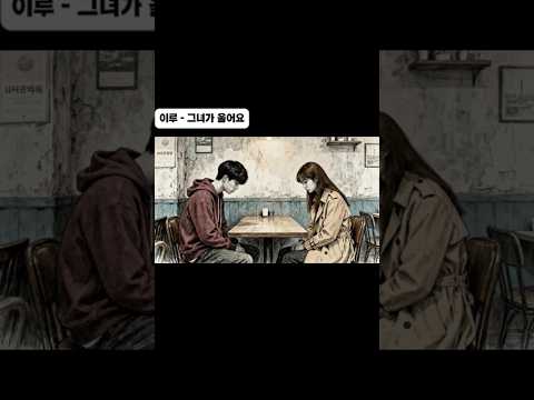 이루 그녀가 울어요