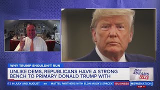 GOP 'finally' looking away from Trump: Strategist | Dan Abrams Live