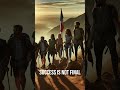 Success is Not Final: A Quote to Inspire Your Journey #short #shorts  #Motivation #Inspiration