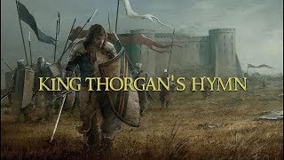 Marius Danielsen - King Thorgan&#39;s Hymn LYRIC VIDEO | Sub Español (FAN-MADE)